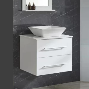 Elisse T9189 24″ Wall-Mount Vanity