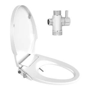 Ezze Washlet Elongated Slow Close Seat