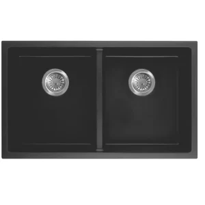 Bosco 205055 - Undermount Double Sink