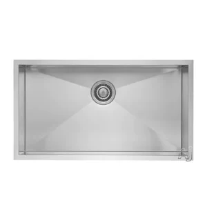 Kitchen Sink Undermount Single 32×18