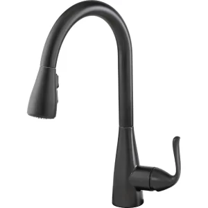Delta Grenville Single Handle Pull Down Kitchen Faucet