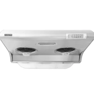 Vesta Columbus 750CFM 30” White Colour Under Cabinet Range Hood VRH-UE01-30Wh
