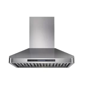 Vesta London 900CFM 30'' Stainless Steel Wall Mount