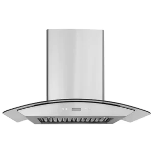 Vesta Berlin 900CFM 30'' Stainless Steel Wall Mount