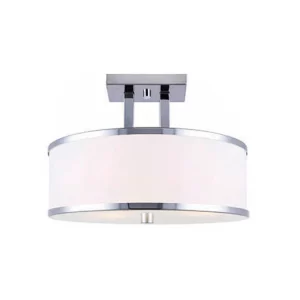 Canarm Amelia Semi-Flush Mount