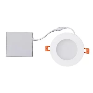 LED Energy Star Recessed Pot Light 4″