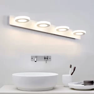 Jerloe Vanity Light White HT-1056