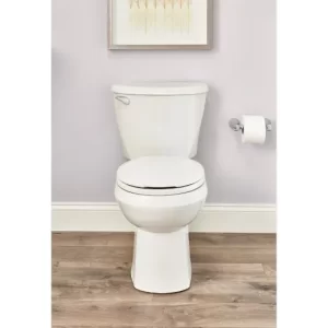 American Standard Reliant 2-Piece Standard Height Round Front Toilet