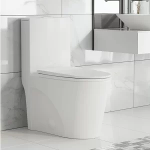Swiss Madison St. Tropez One-Piece Elongated Toilet Vortex Dual-Flush