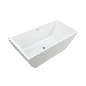 Elisse 1808 Rectangle Freestanding Bathtub