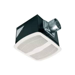 Milano Bath Ventilation Fan 80P 80CFM