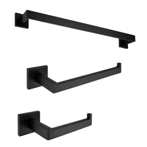 TC Bathroom 3-Piece Accessory Set