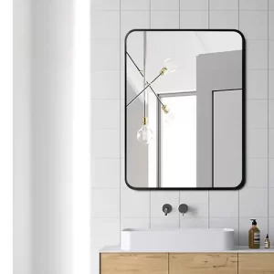24" Square Mirror