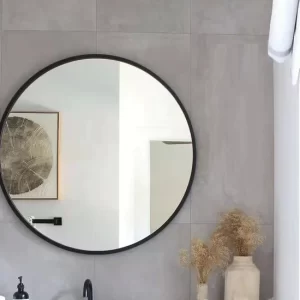28" Round Mirror