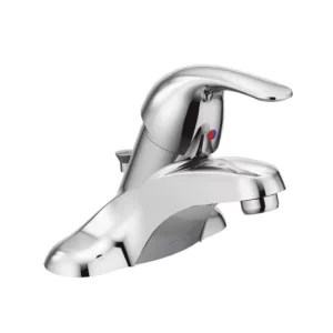 Moen Adler Bath Faucet 4″ Centerset