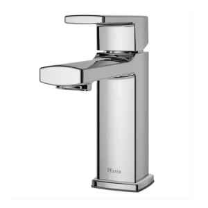 Pfister Deckard Single Control Bathroom Faucet