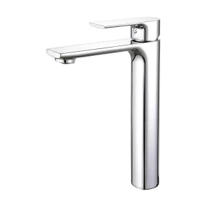 Aqua F11T127 - Single Hole Vessel Sink Faucet