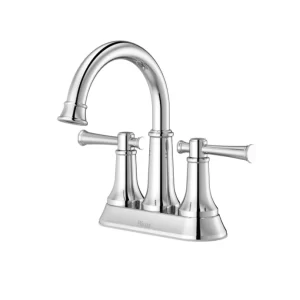 Pfister Renato 2-Handle 4" Centerset Bathroom Faucet
