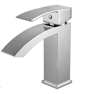 Plaza Curved Single Control Bath Faucet - 81H23