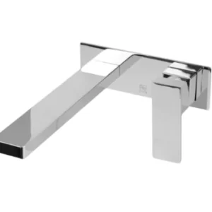 Aqua F14123X - Wall-Mounted Bath Faucet