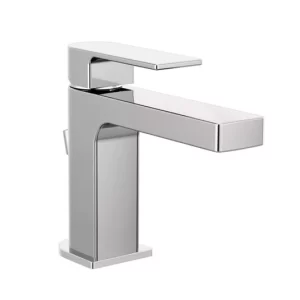 Aqua Lavatory Sink Faucet SQ180 – Chrome