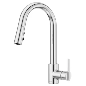 Pfister Brislin 1-Handle Pull-Down Kitchen Faucet