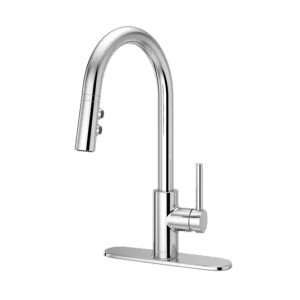 Pfister Stellen 1-Handle Pull-Down Kitchen Faucet