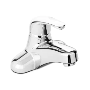 Aqua Single Handle Non-Metallic Lavatory Faucet