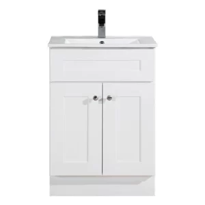 Newport Vanity 24" - Shaker Style Cabinetry
