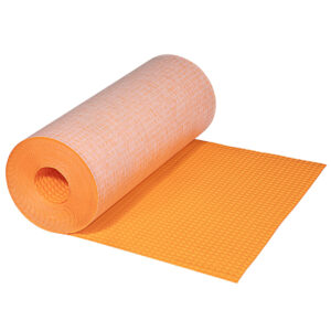Schluter Ditra 54 sq. ft. Orange Waterproofing Tile Membrane