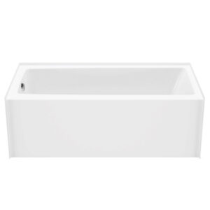 Delta Classic 500 60x30 Acrylic Alcove Bathtub